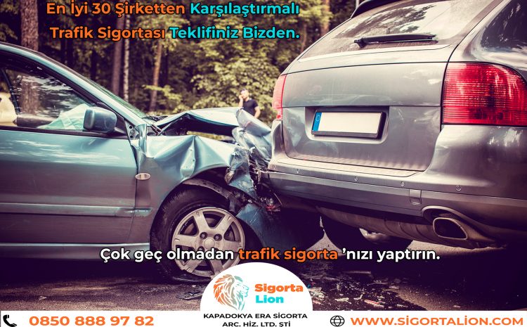  Trafik Sigortası Hakkında Bilinmesi Gerekenler