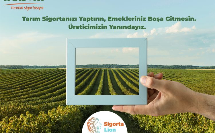  Tarım Sigortası Nedir ?