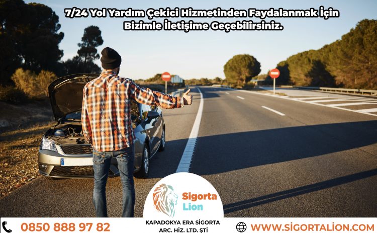  Yol Yardım Sigortası Nedir ?